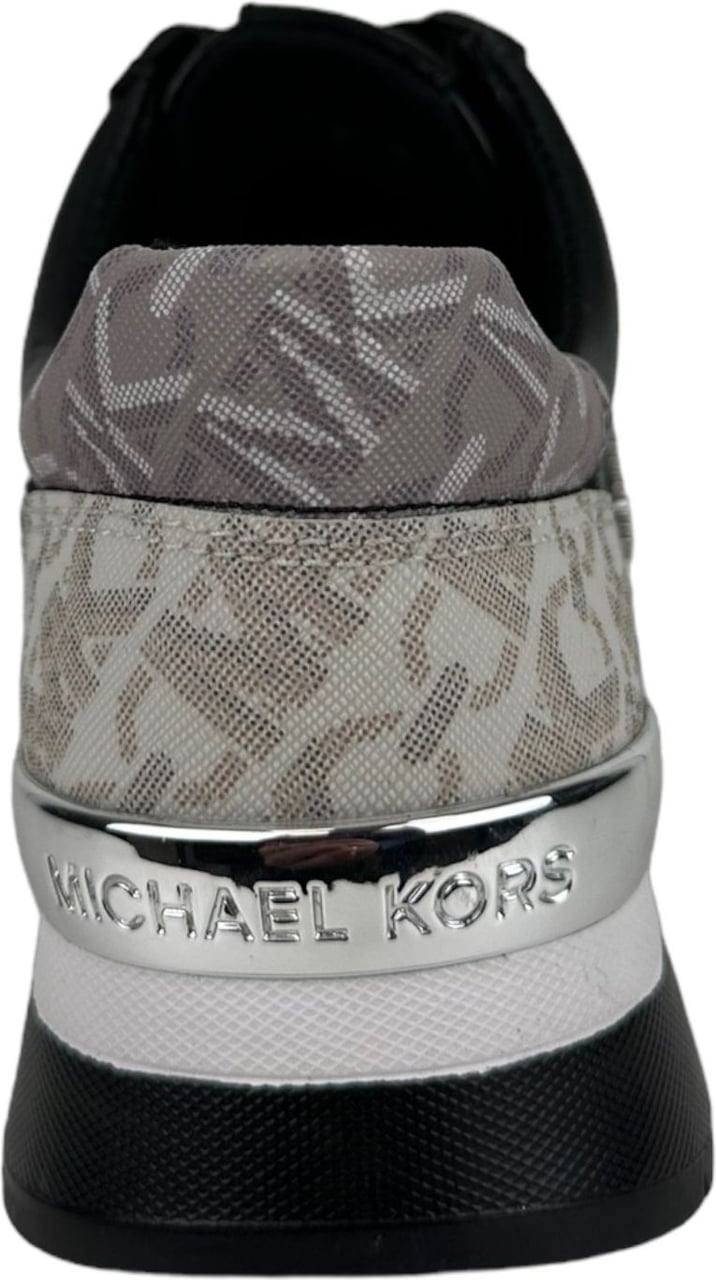 Michael Kors Michael Kors Dames Sneakers Zwart 43H3ALFS1B/001 ALLIE Zwart