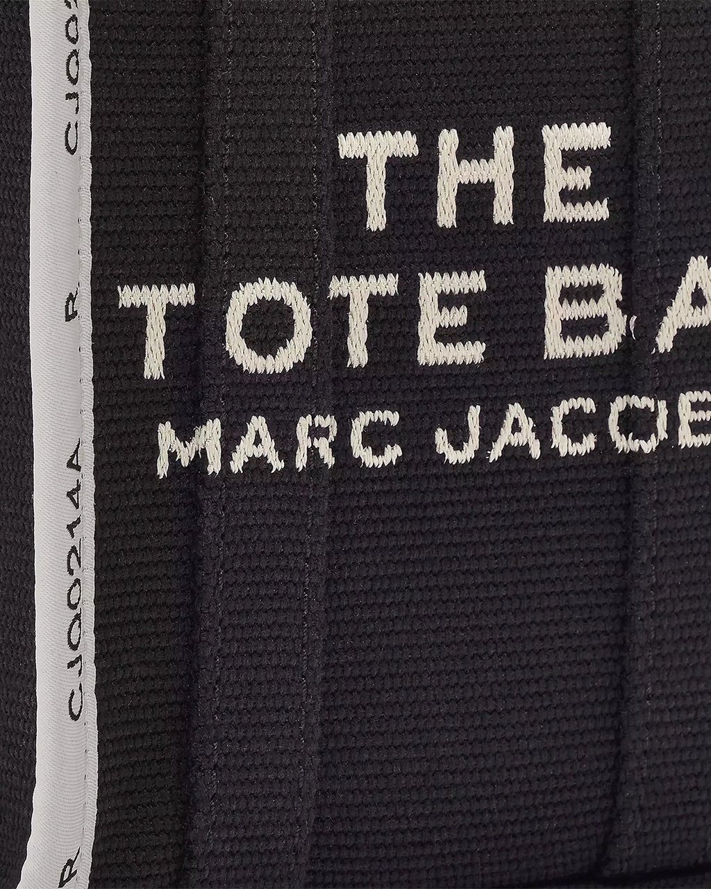 Marc Jacobs The crossbody tote Zwart
