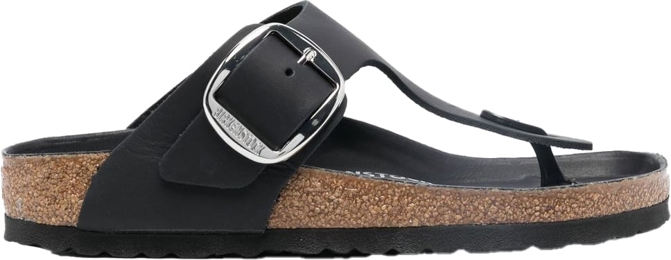 Birkenstock Sandals Black Zwart