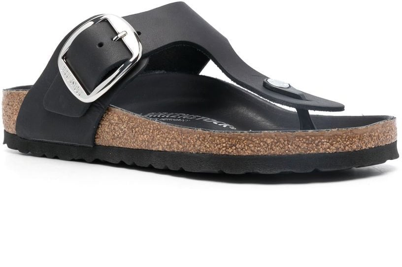 Birkenstock Sandals Black Zwart