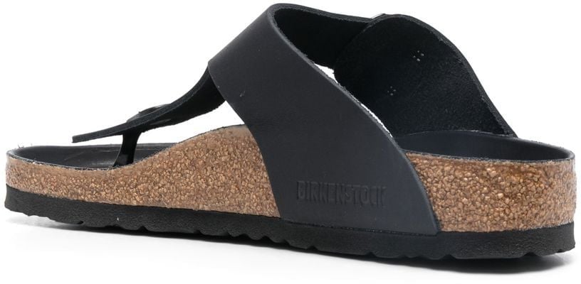Birkenstock Sandals Black Zwart