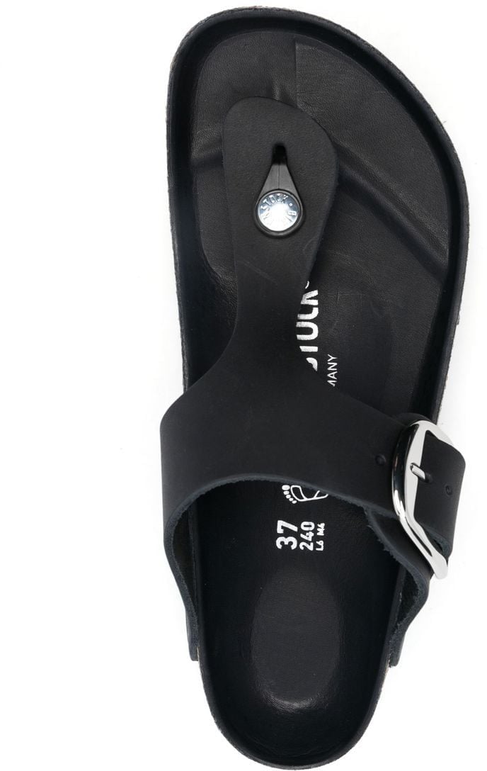 Birkenstock Sandals Black Zwart