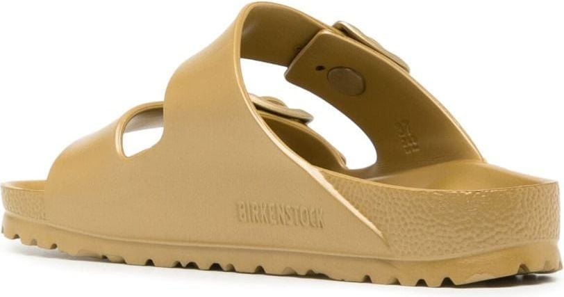 Birkenstock Sandals Golden Gold Goud