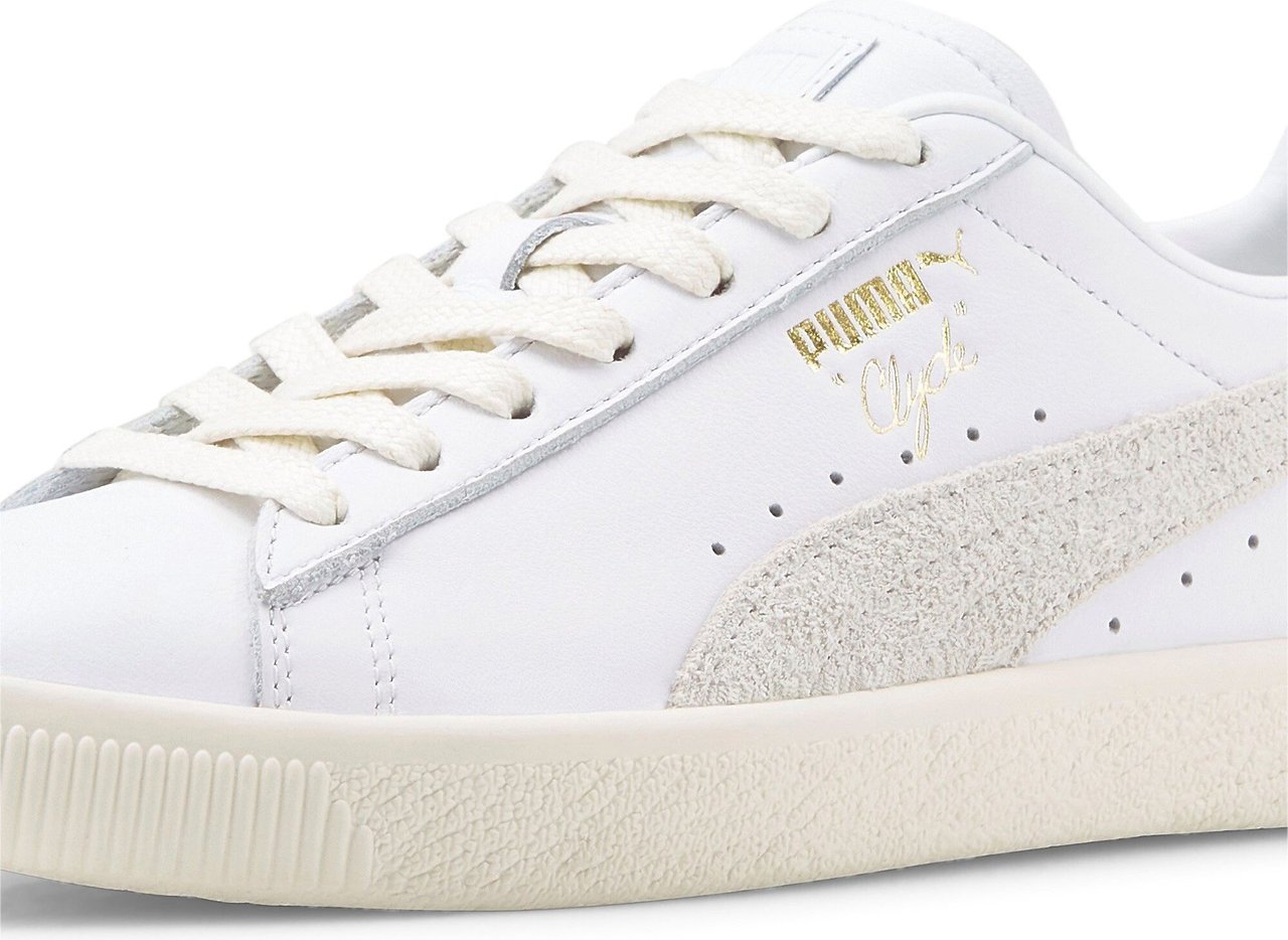 Puma Sneakers White Wit
