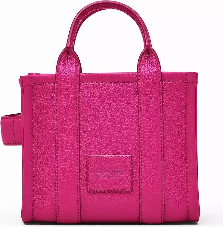 Marc Jacobs The Crossbody Tote Fuchsia Pink Roze