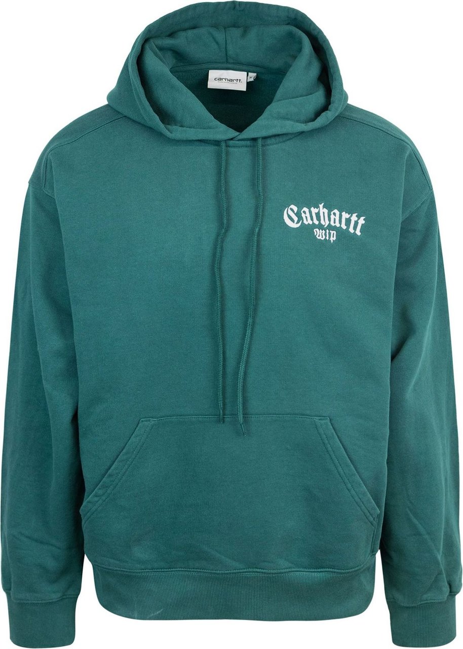 Carhartt Wip Sweaters Green Groen