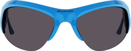 Balenciaga Balenciaga BB0232S Blauw