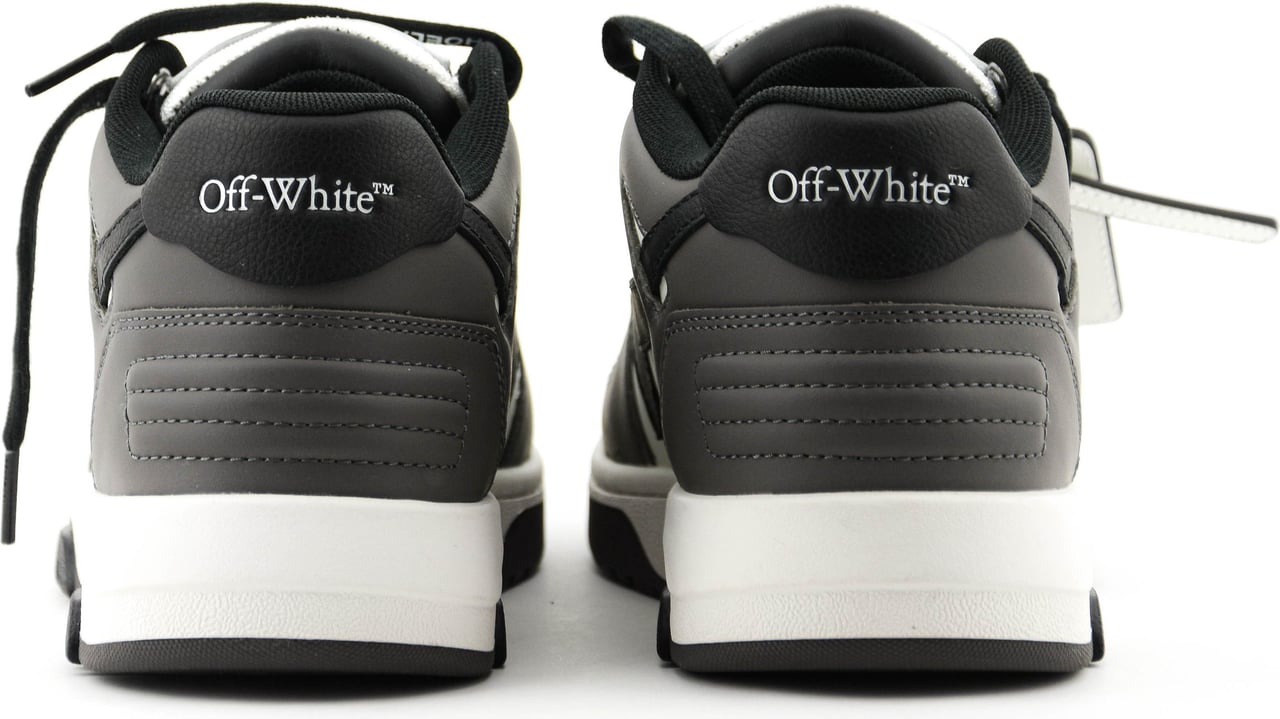 OFF-WHITE Offwhite Out Of Office Grey Black Grijs