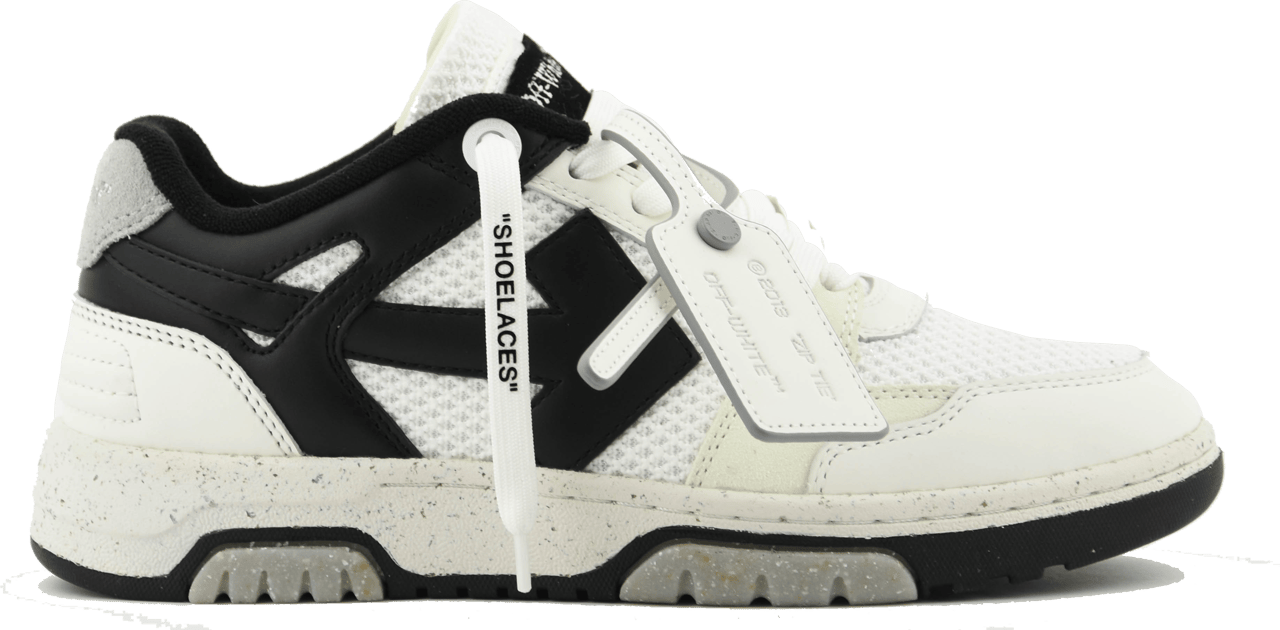 OFF-WHITE Offwhite Out Of Office Slim White B Wit