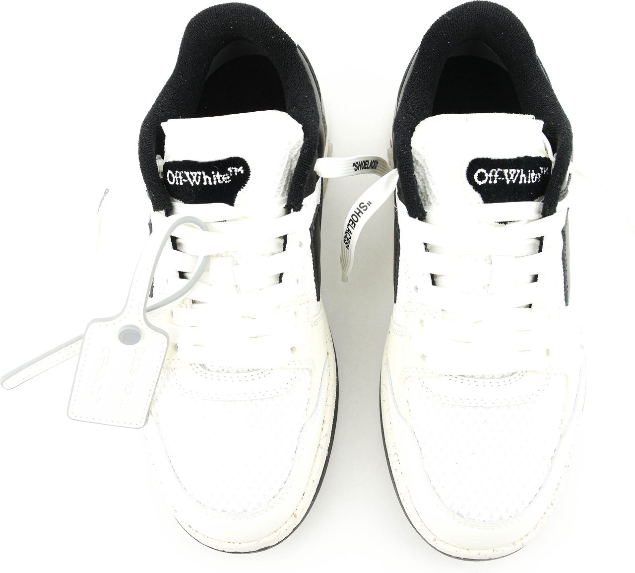 OFF-WHITE Offwhite Out Of Office Slim White B Wit