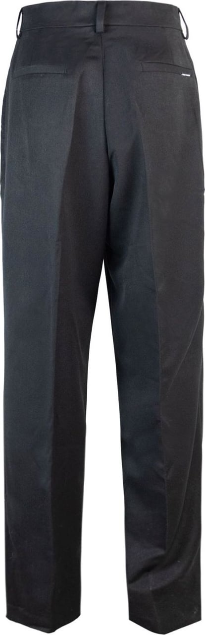 Daily Paper Daily Paper Uomo Trousers Black Zwart