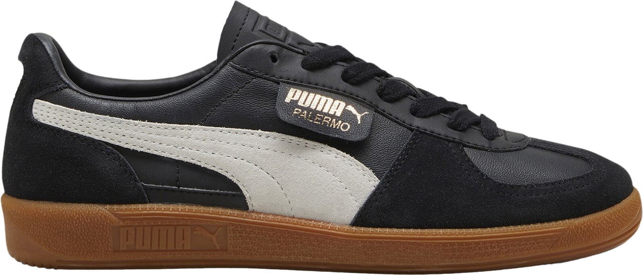 Puma Sneakers Black Zwart