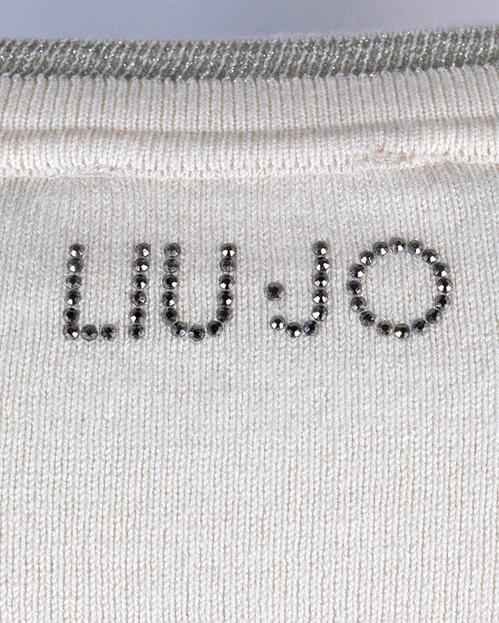 Liu Jo Liu Jo Sweaters Natural Beige
