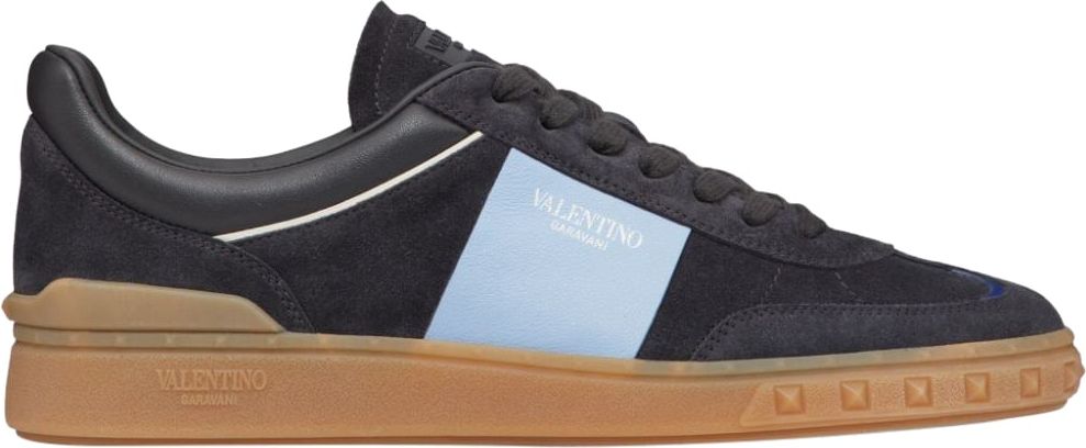 Valentino Garavani Sneakers Gray Grijs