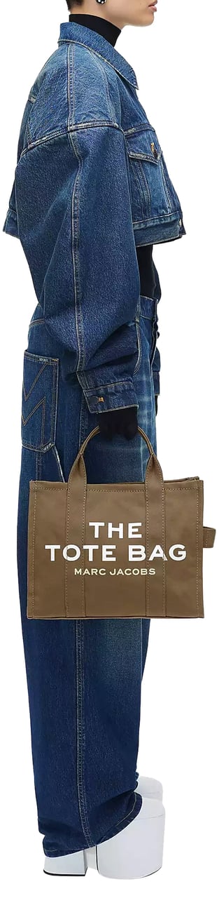 Marc Jacobs The Medium Tote Bag Groen