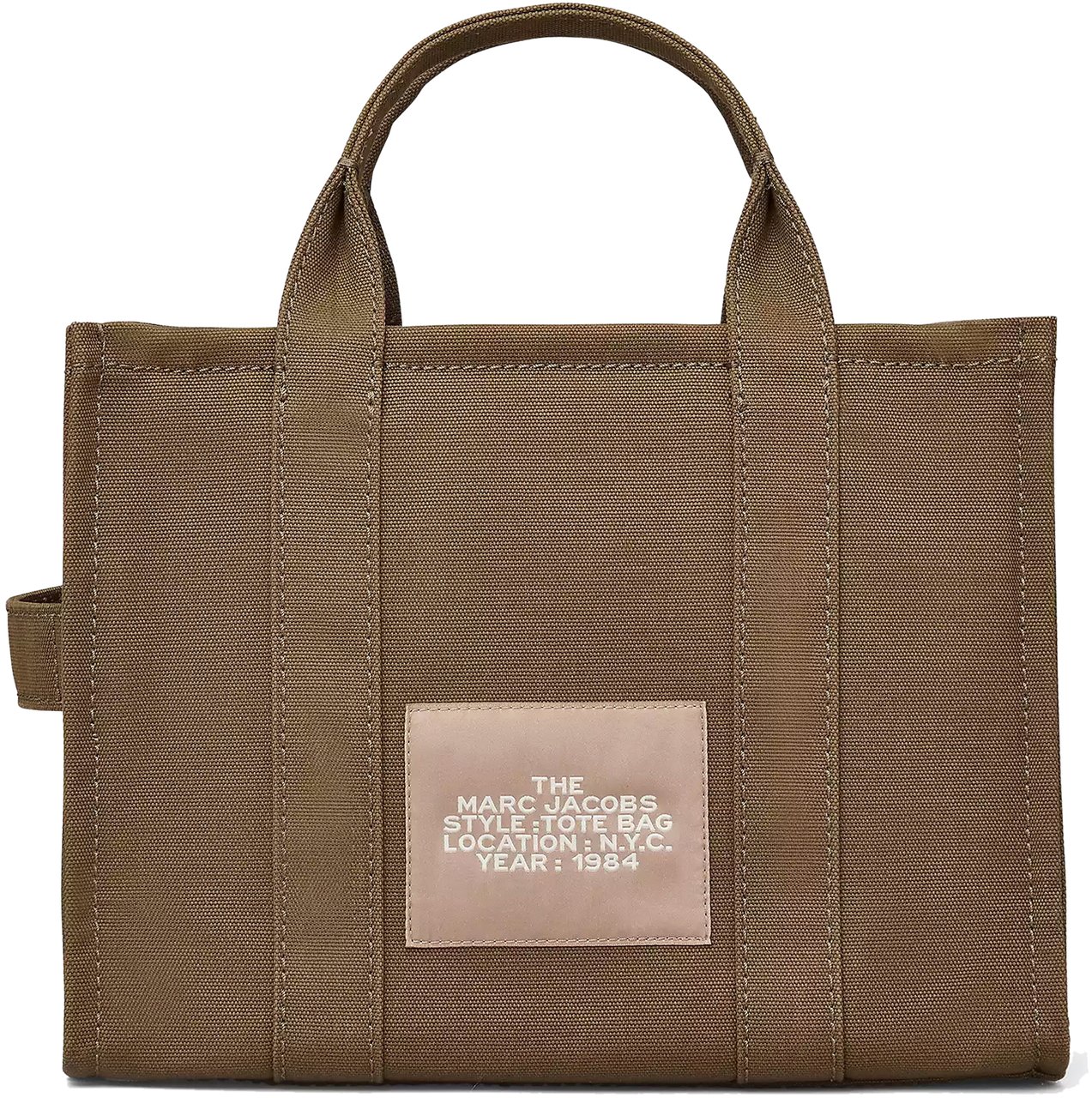 Marc Jacobs The Medium Tote Bag Groen