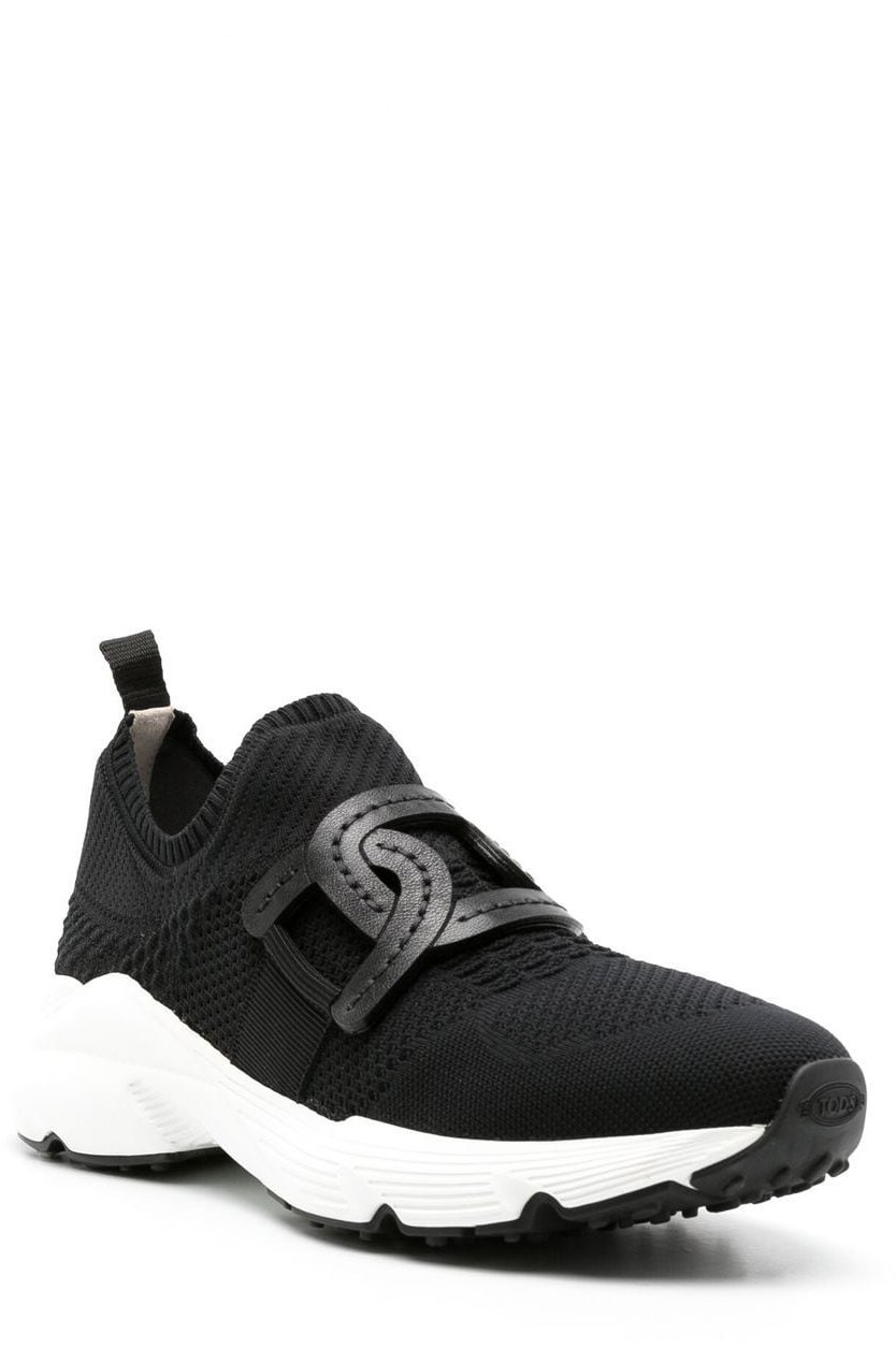 Tod's Dames Kate Sneaker Zwart Zwart