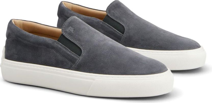 Tod's Sneakers Gray Grijs