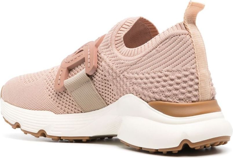 Tod's Sneakers Pink Roze