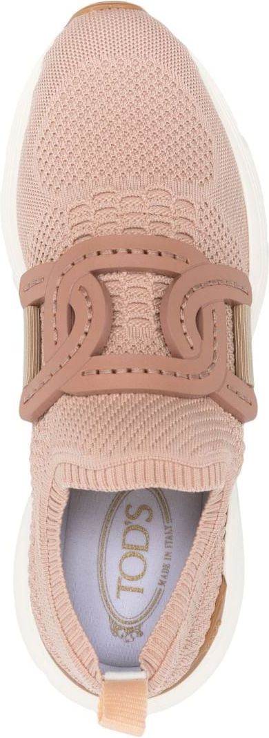 Tod's Sneakers Pink Roze