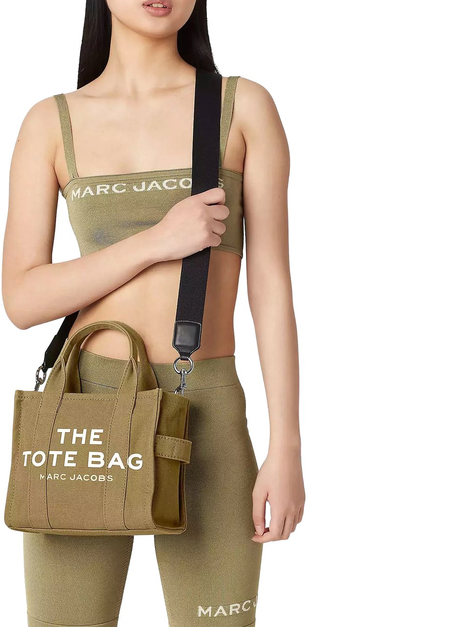 Marc Jacobs Tote Bag Groen