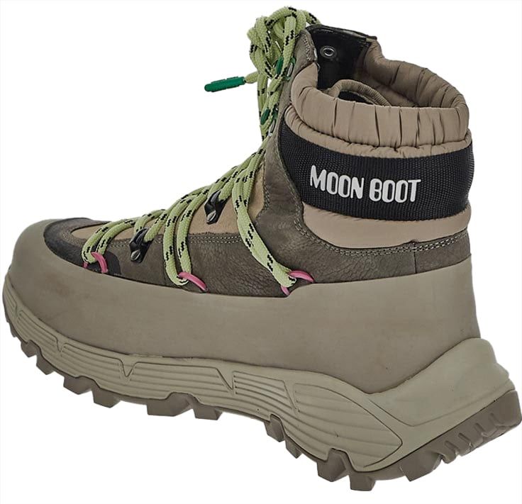 Moon Boot Tech Hiker Beige