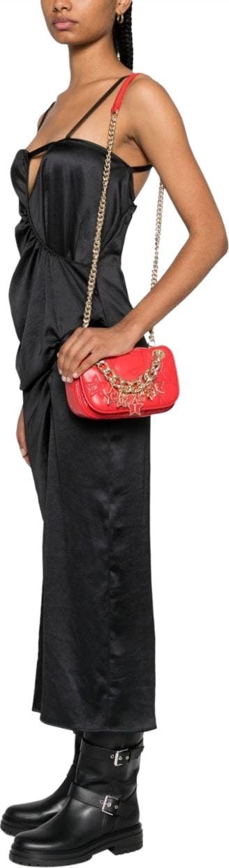 Versace Jeans Couture Versace Jeans Couture Bags.. Red Rood