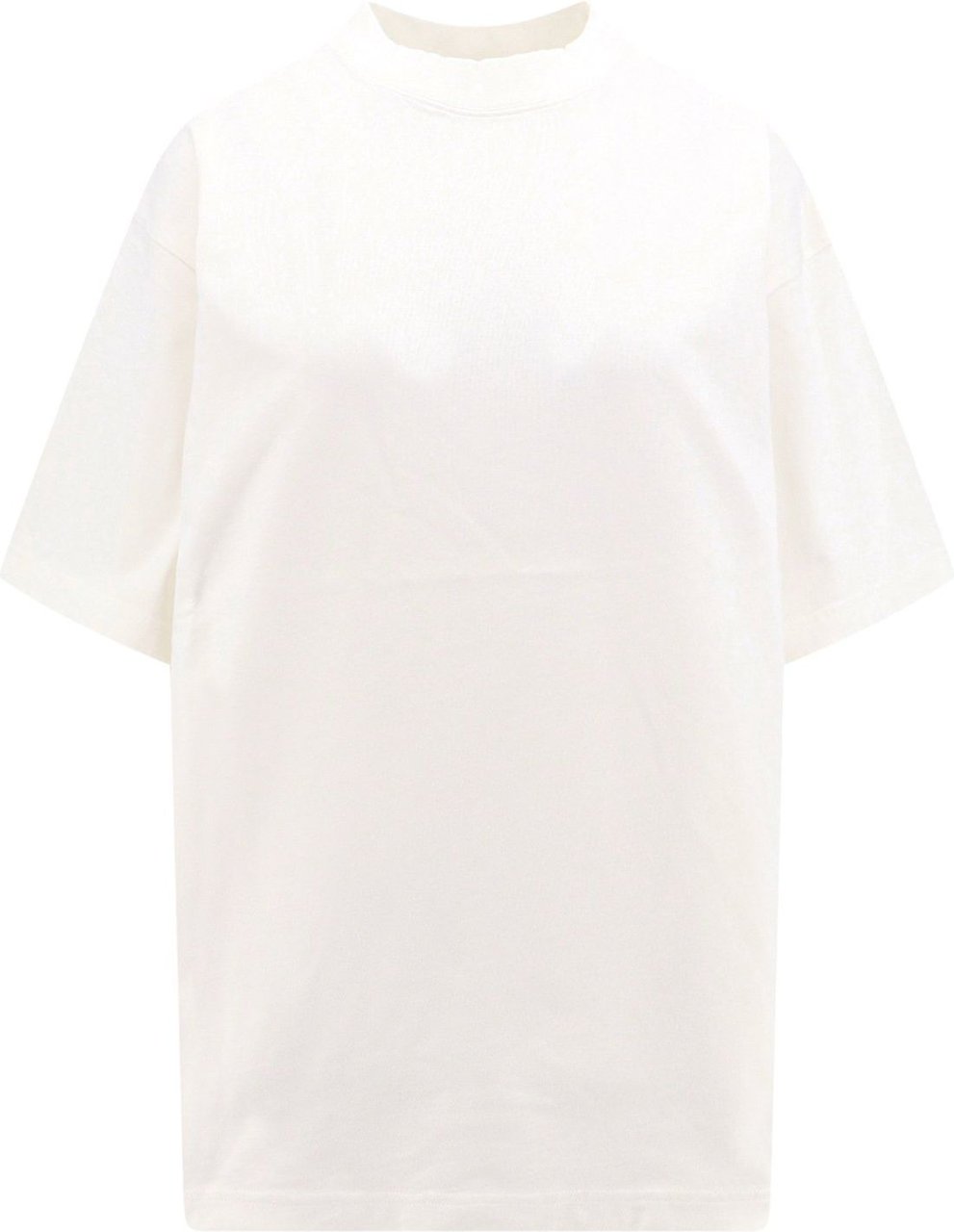 Balenciaga Hand-Drawn cotton t-shirt Wit