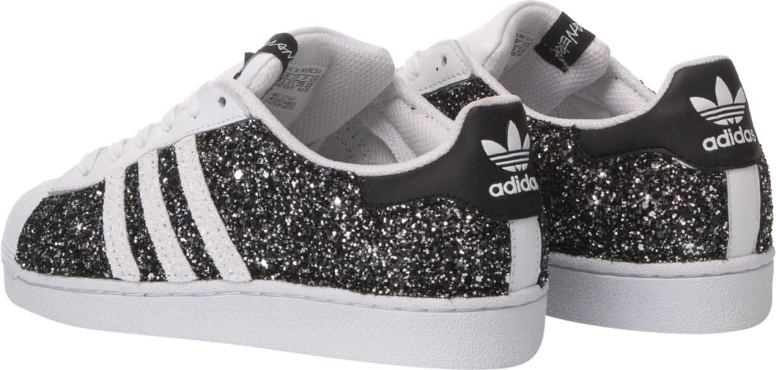 Adidas Adidas Superstar White, Black Wit