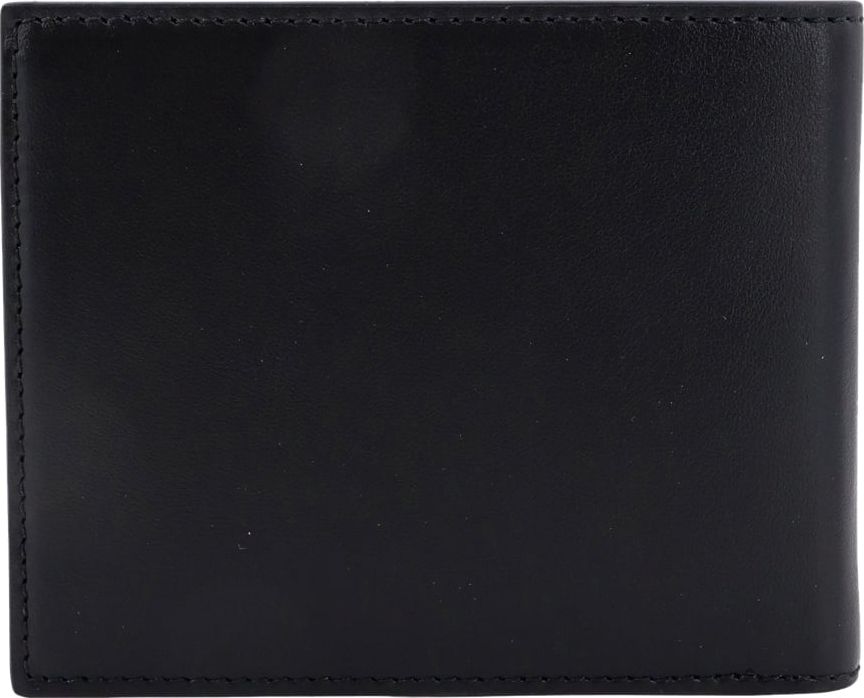 OFF-WHITE Leather wallet Zwart