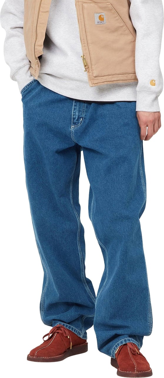Carhartt Carhartt WIP Jeans Blue Blauw