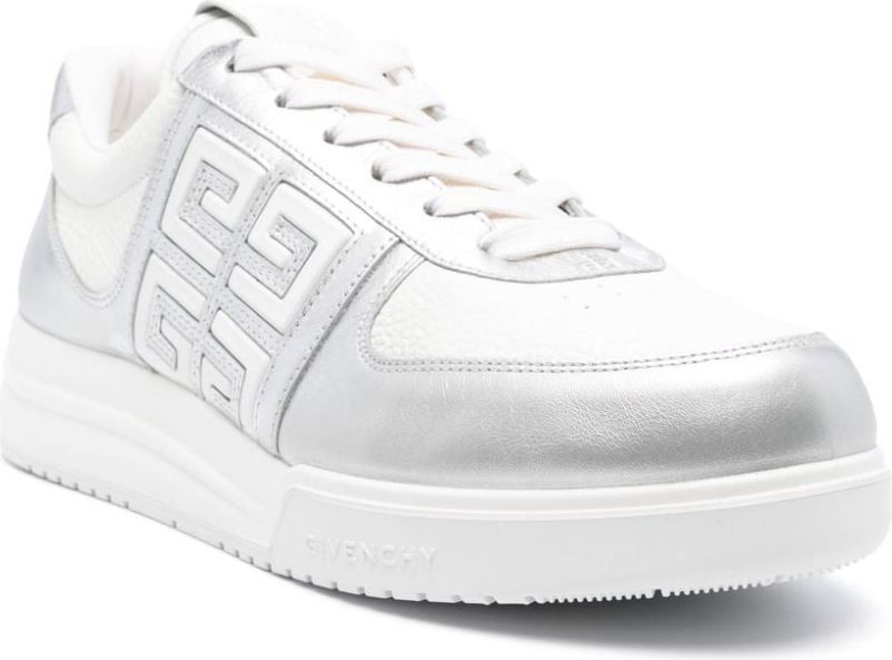 Givenchy Sneakers Silver Silver Zilver