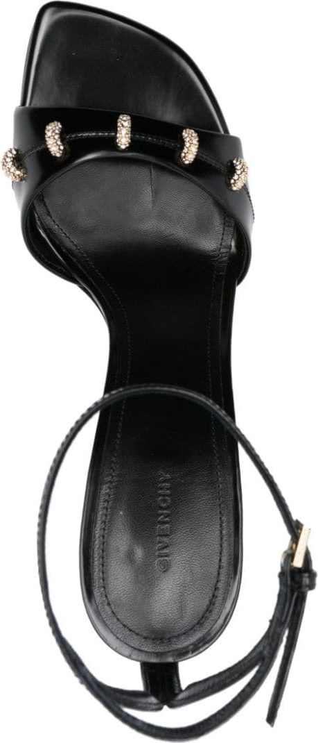 Givenchy Sandals Black Black Zwart