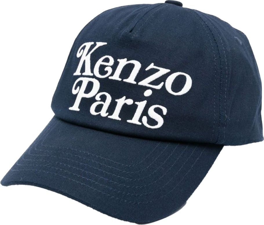 Kenzo Hats Blue Blue Blauw