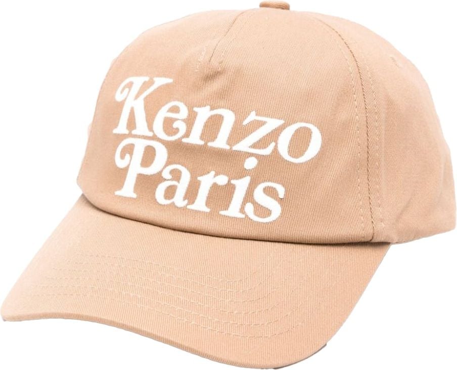 Kenzo Hats Beige Beige Beige
