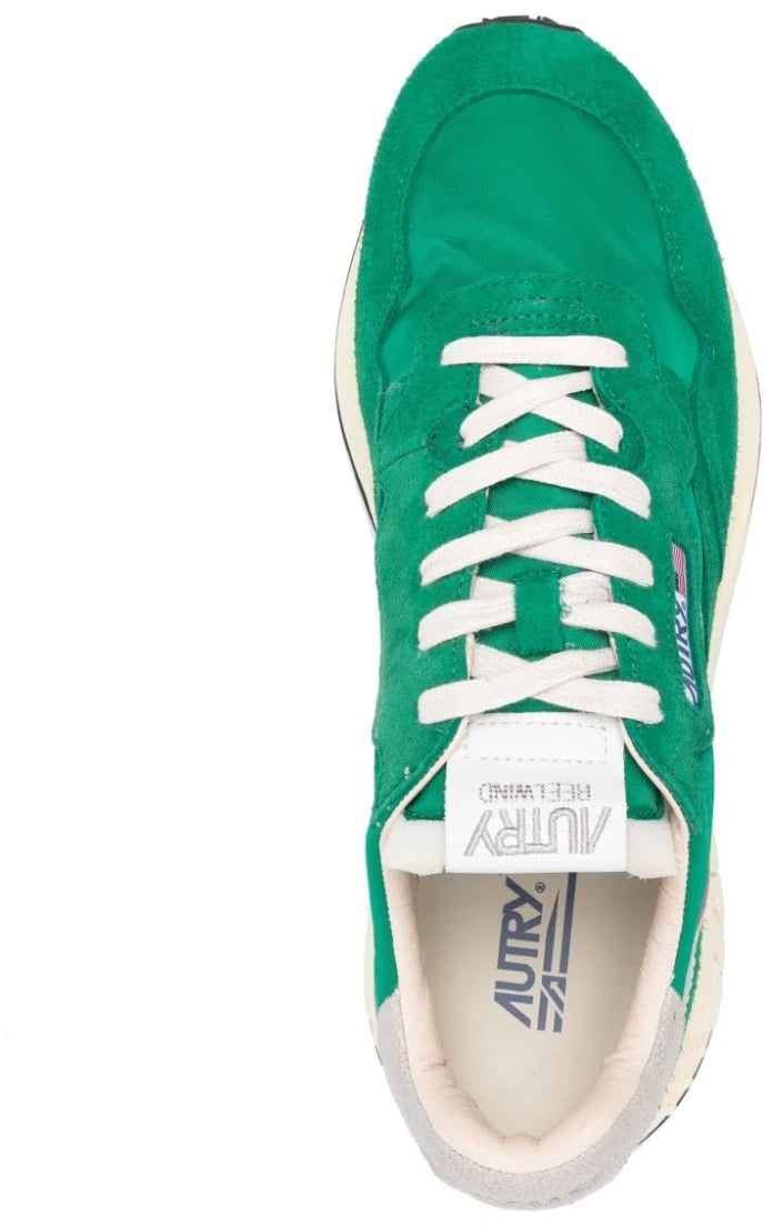 Autry Sneakers White Wit
