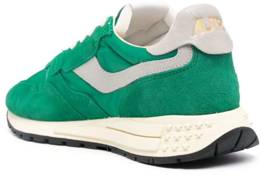 Autry Sneakers White Wit