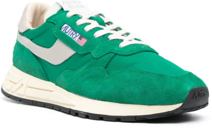Autry Sneakers White Wit