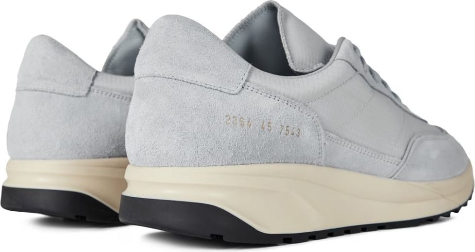 Common Projects Track 80 Sneakers Grijs