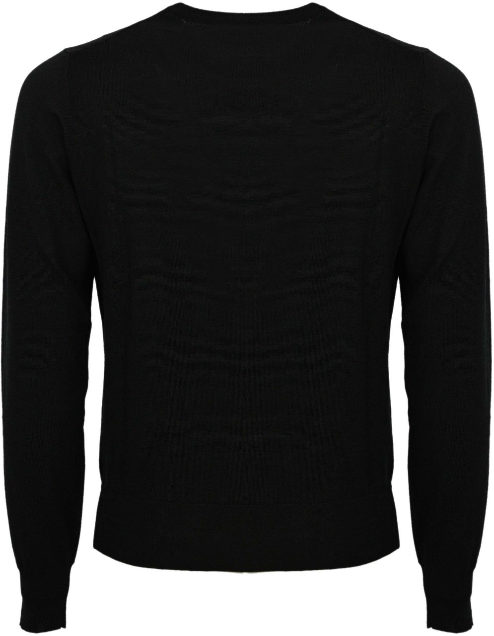 K-WAY Sweaters Black Pure Zwart