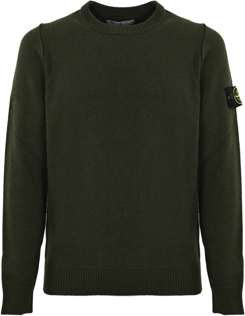 Stone Island Sweaters Green Groen