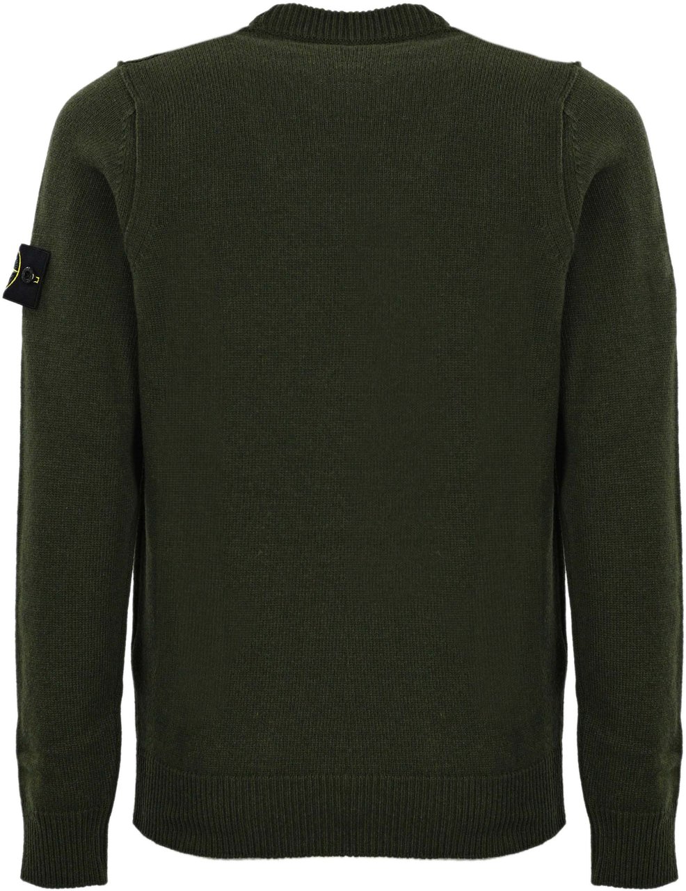 Stone Island Sweaters Green Groen