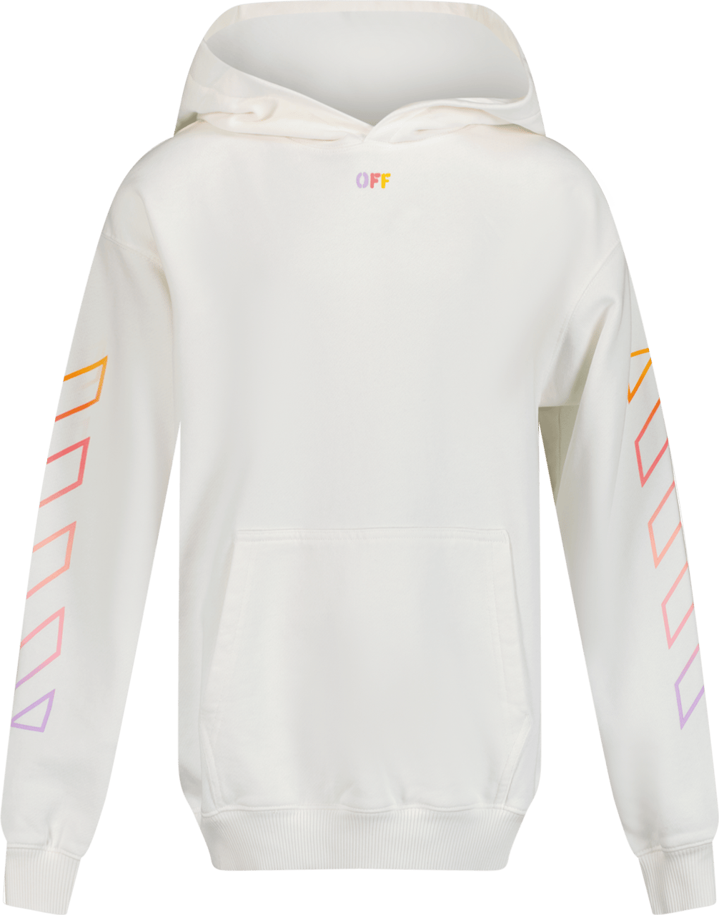 OFF-WHITE Off-White Kinder Trui Wit Wit