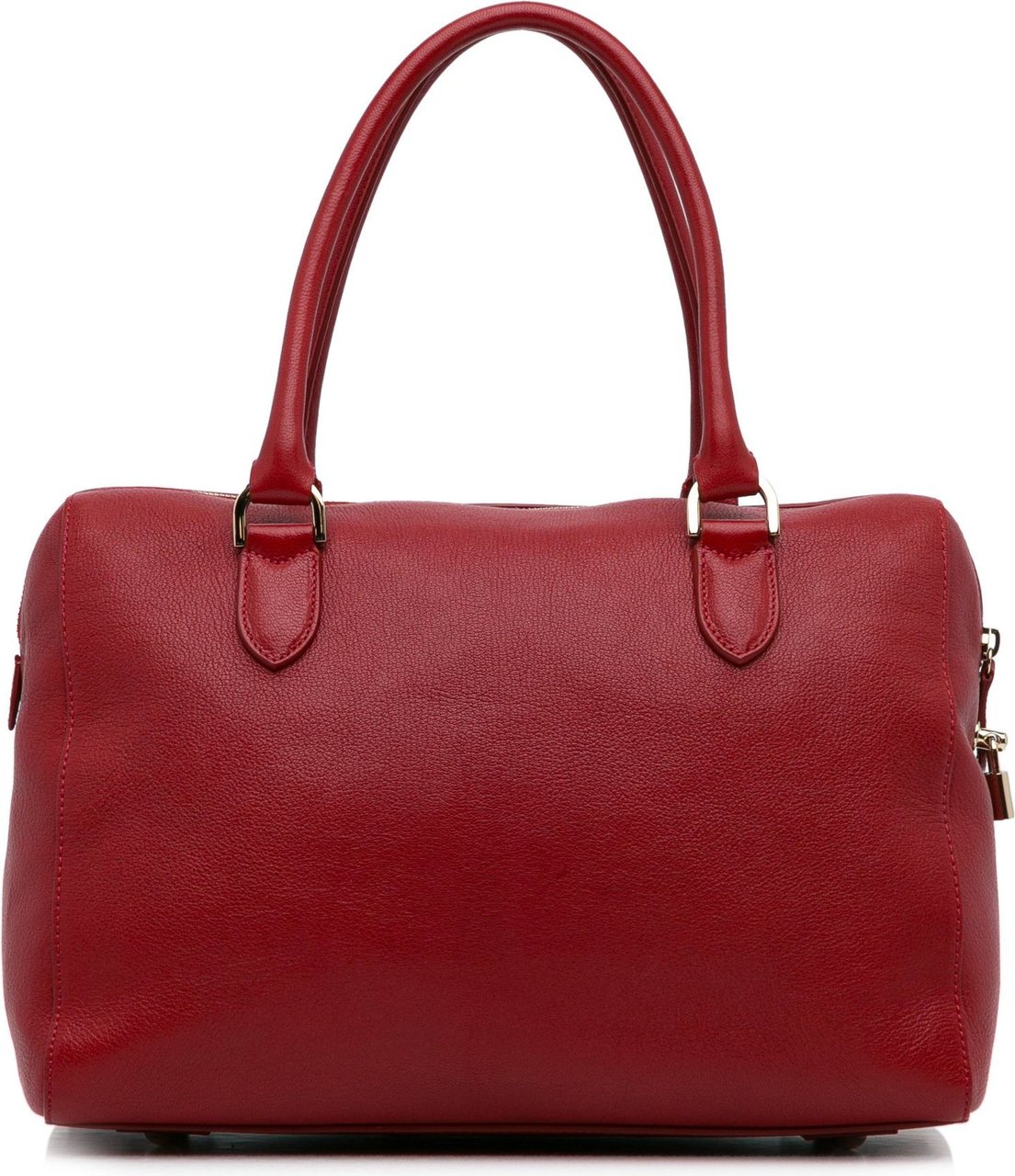 Mulberry Del Rey Handbag Rood