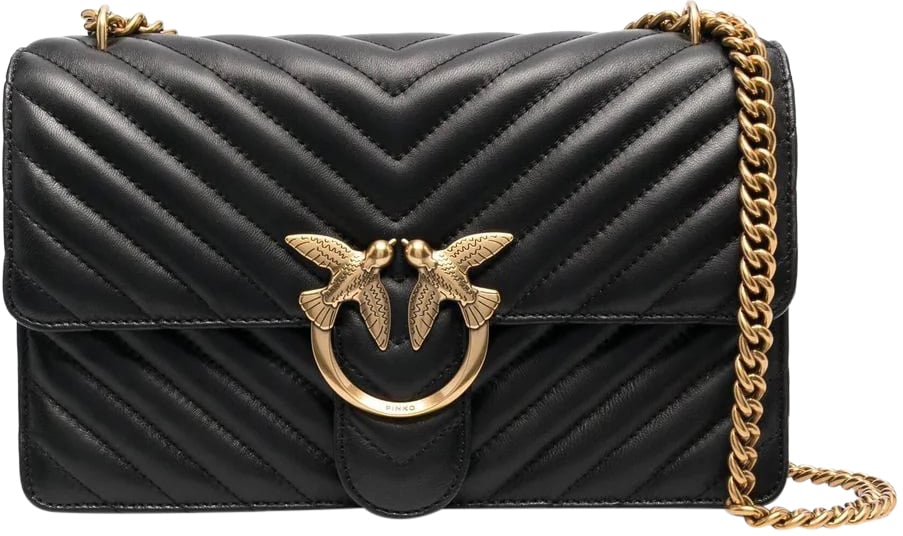 Pinko Bags Black Zwart