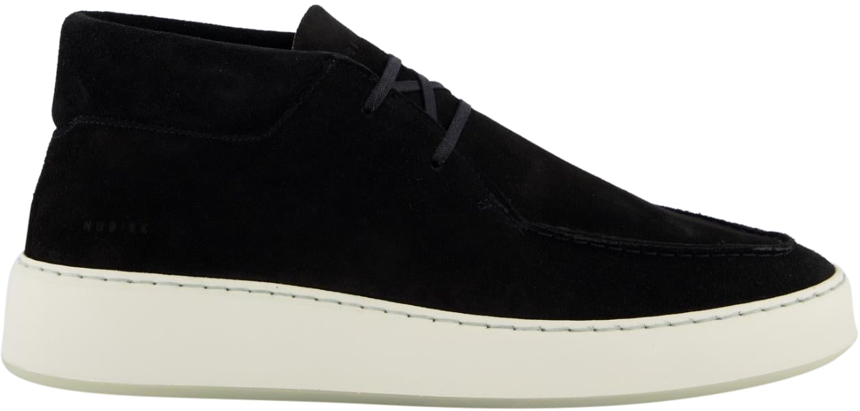 Nubikk Jiro Gio | Zwarte Loafers voor Heren Divers