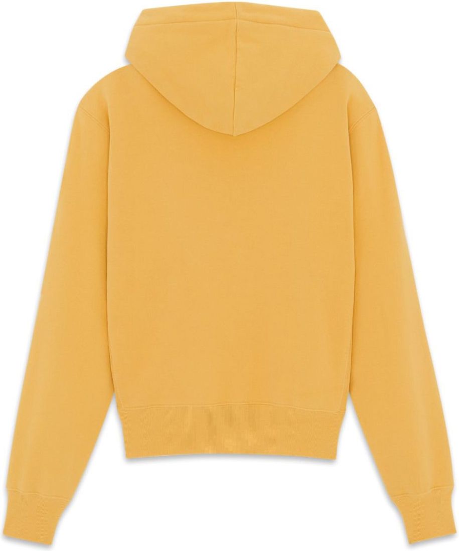 Saint Laurent Sweaters Yellow Geel