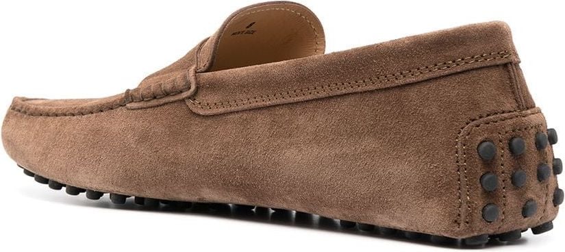 Tod's Gommino Driving Shoes Bruin