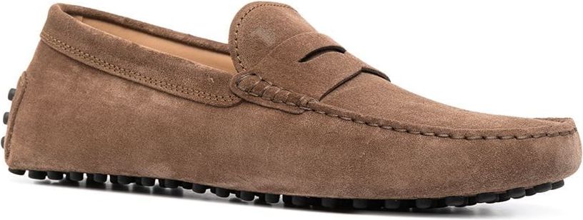 Tod's Gommino Driving Shoes Bruin