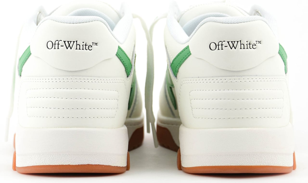 OFF-WHITE Out Off Office White Gree Divers